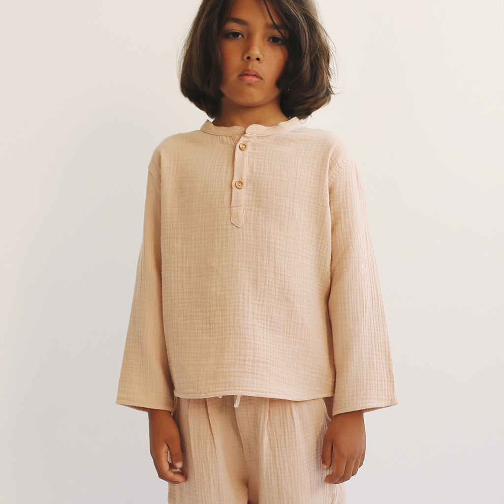 Shirt Leonardo Nude 2024