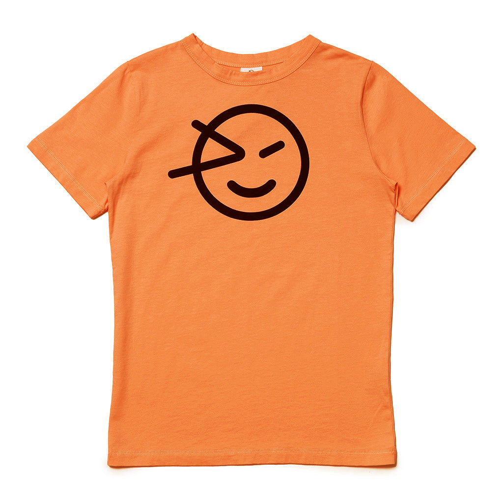 Dress Long Line Burnt Orange