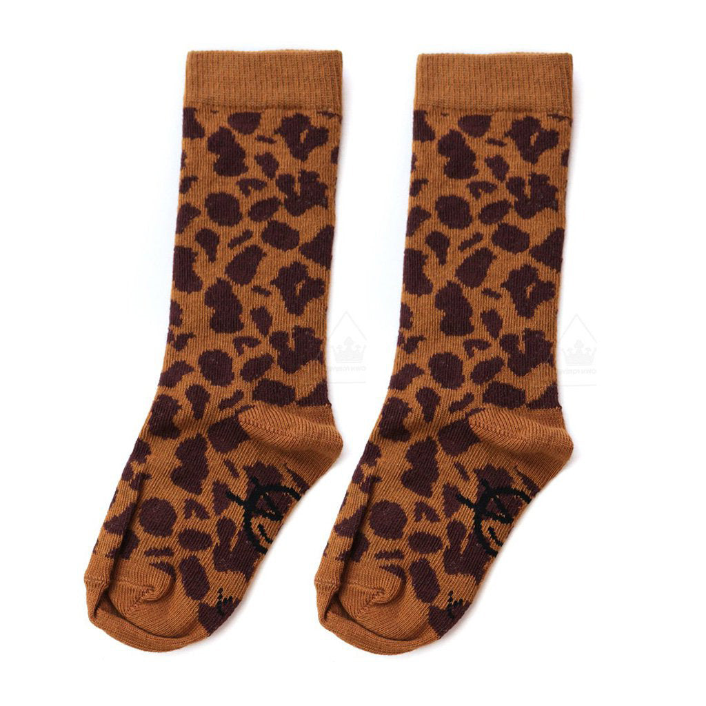 Knee Socks Daily Caramel Acer