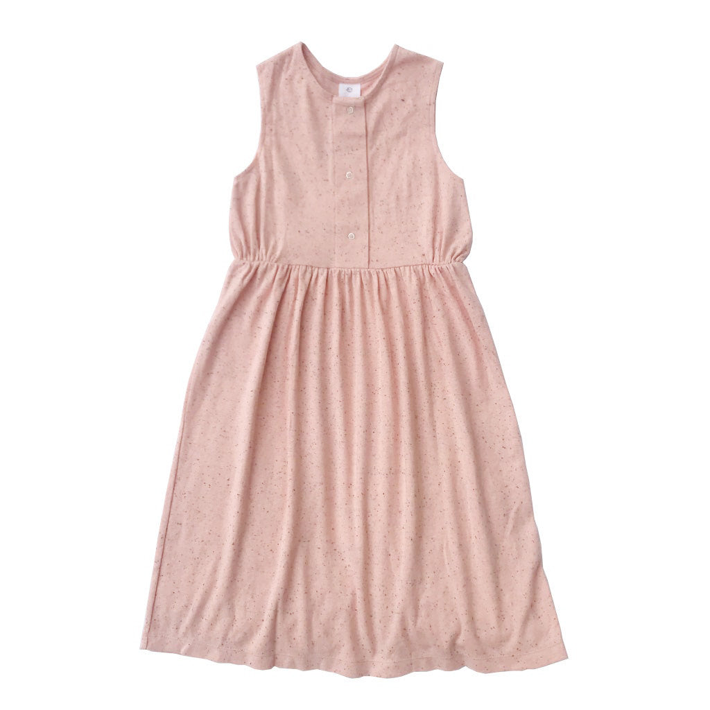 Dress Desert Dust Pink