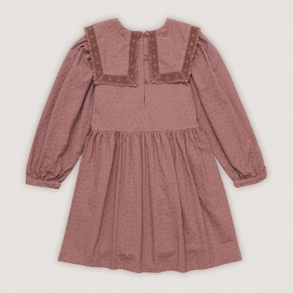 Dress Antonia Cedar Wood Sample