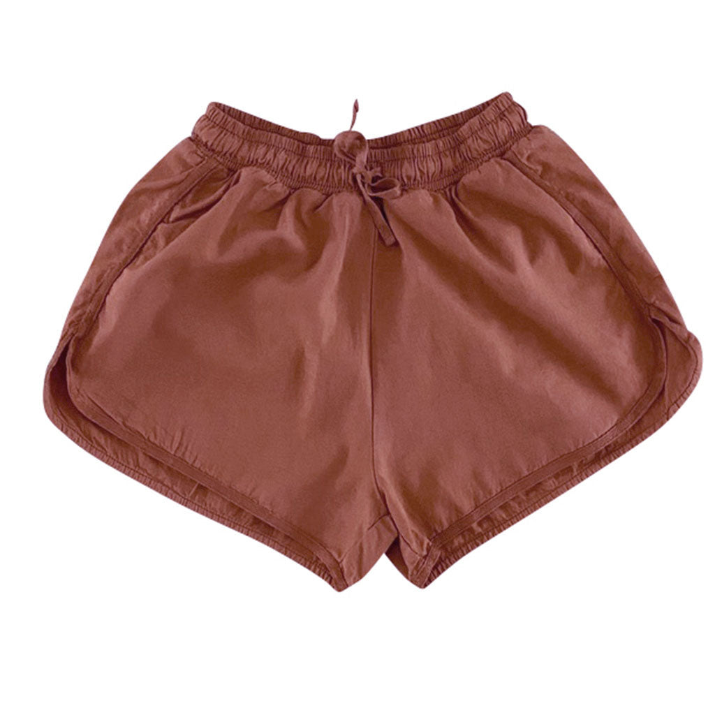 Swimshorts Chestnut