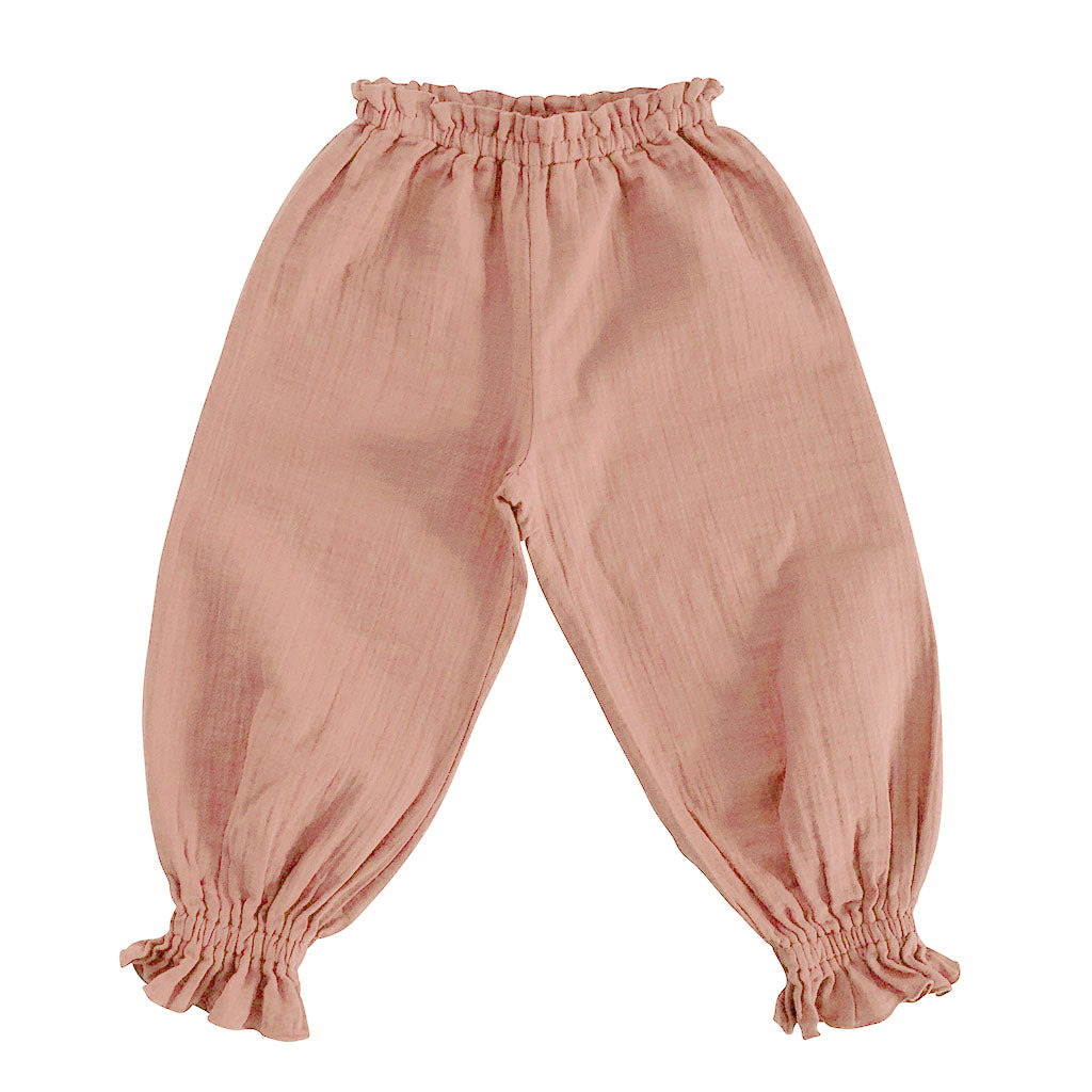 Pants Lou Misty Rose