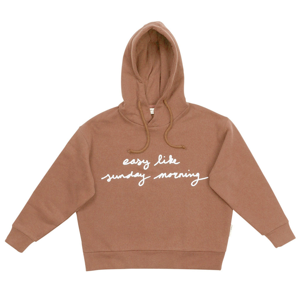 Hoodie Easy Like Sunday Morning