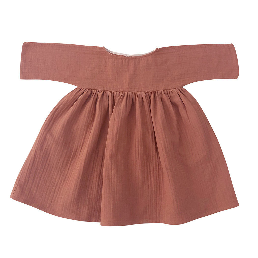 Dress Liilu Old Rose