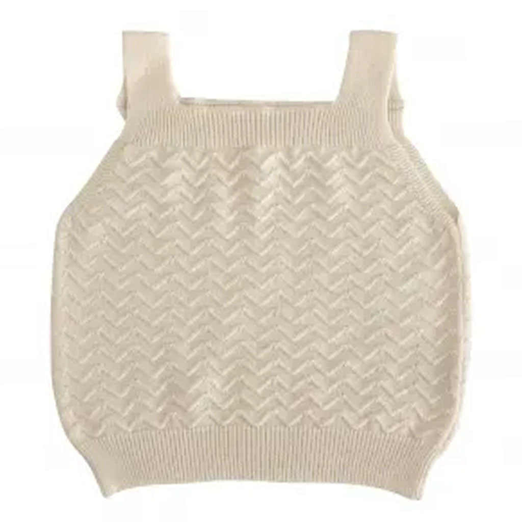 Top Knit Milk