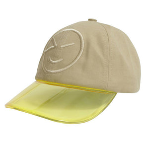Cap Visor Wynken Chino Amber