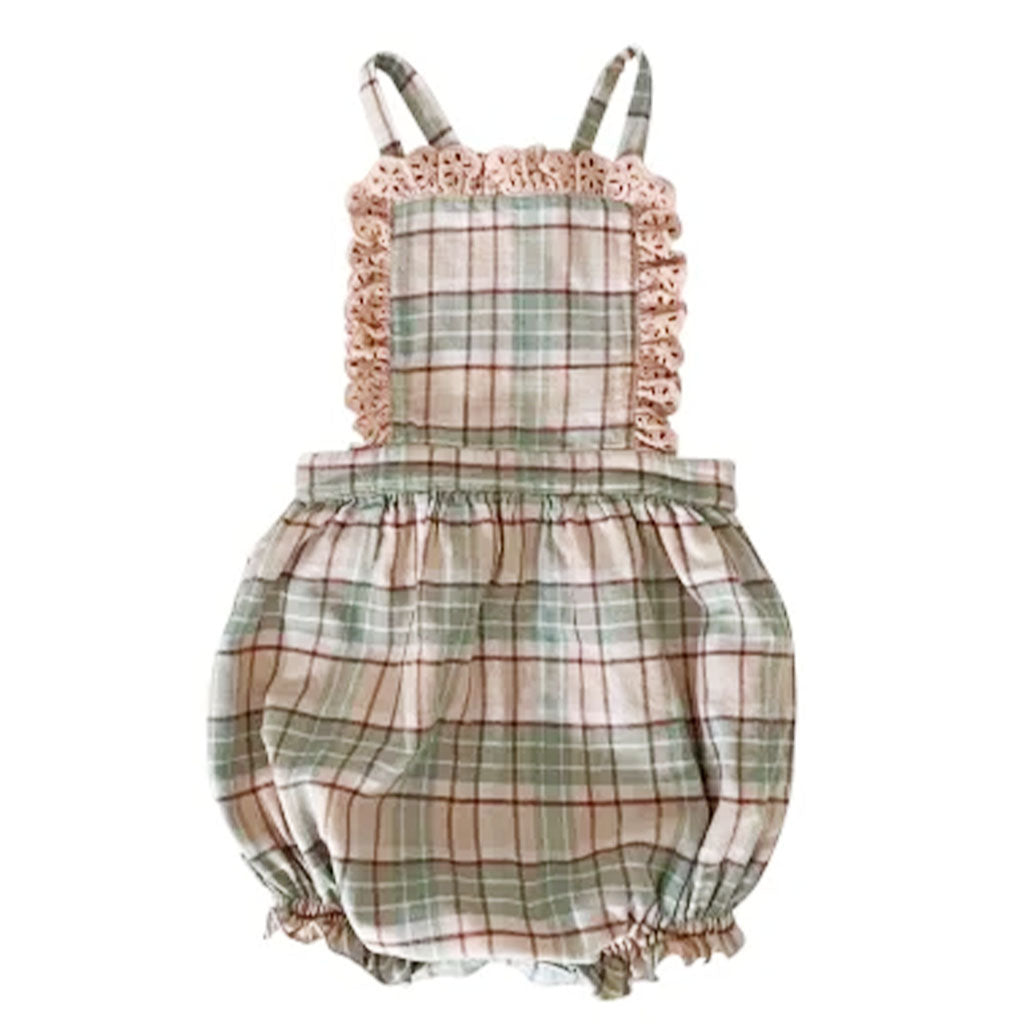 Romper Berta Check