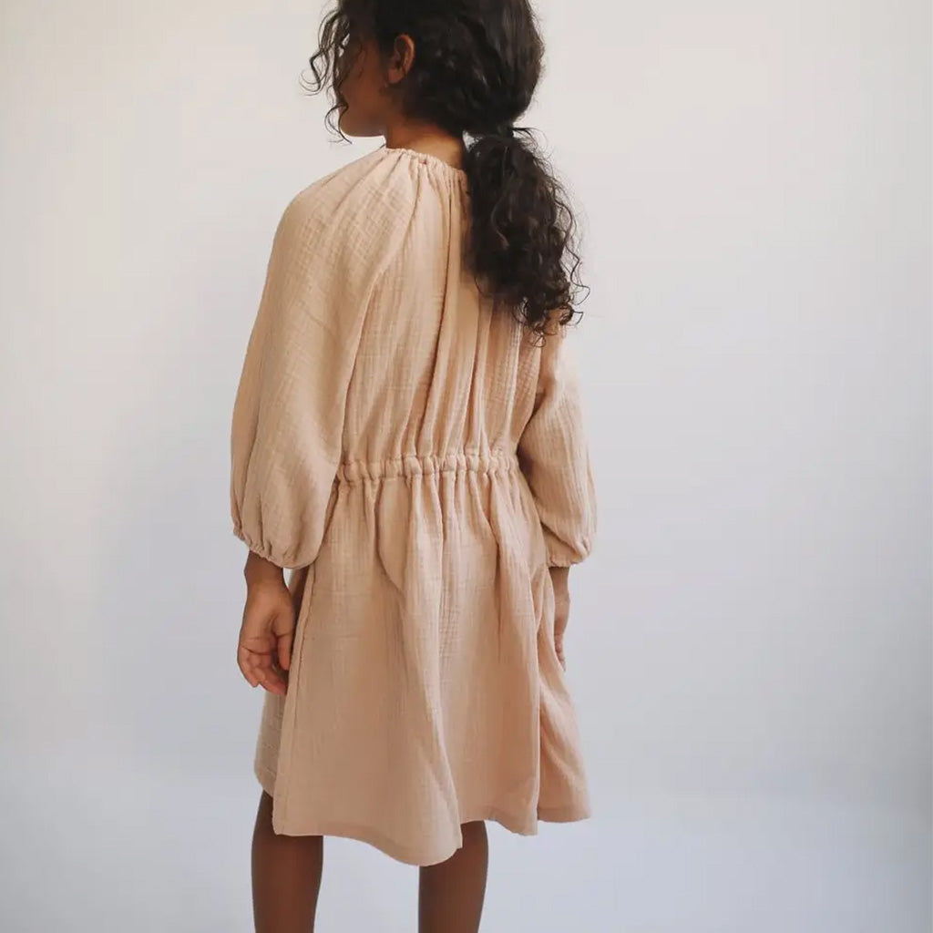 Dress Alma Nude 2024