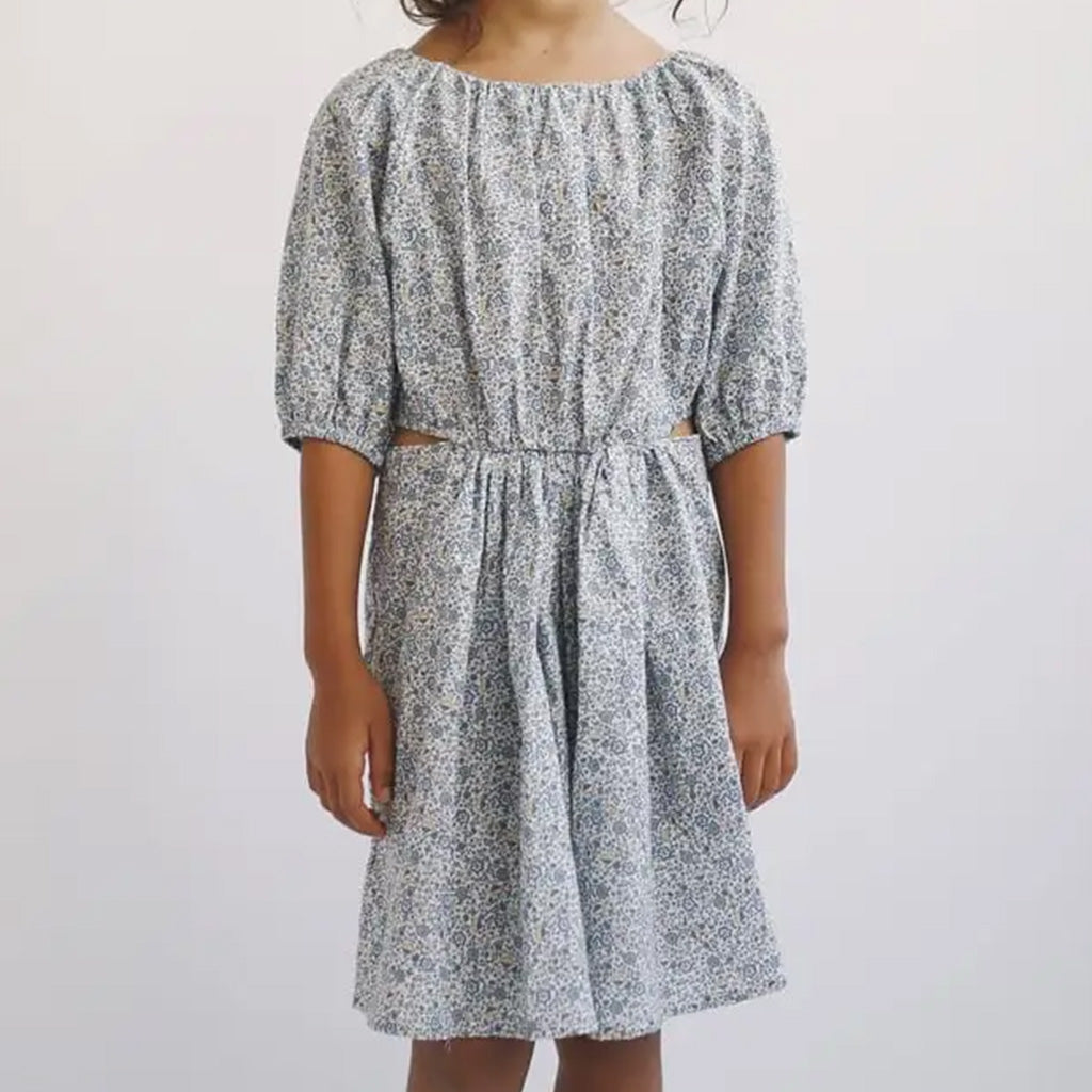 Dress Aluna Pacid Blue