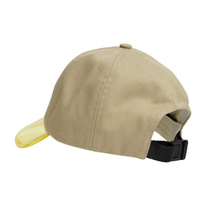 Cap Visor Wynken Chino Amber