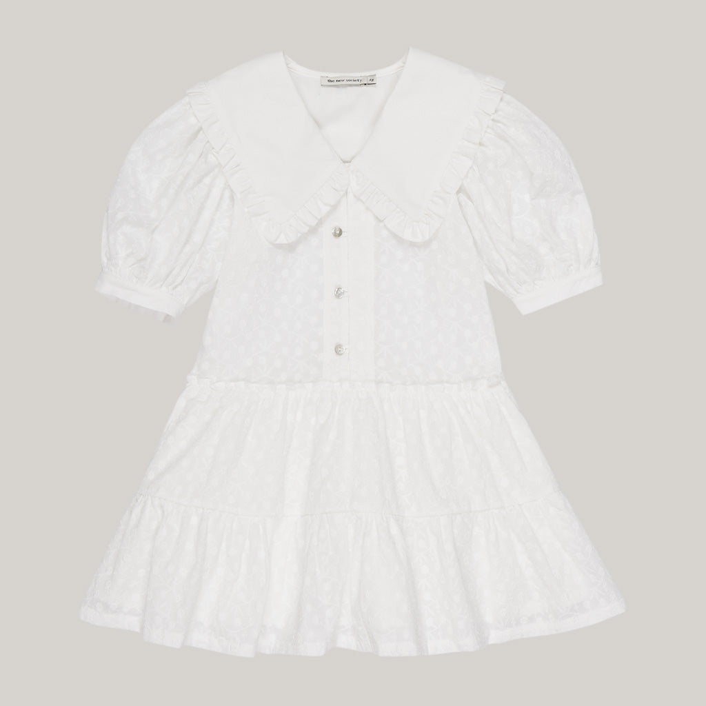 Dress Antonella Off White