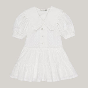 Dress Antonella Off White