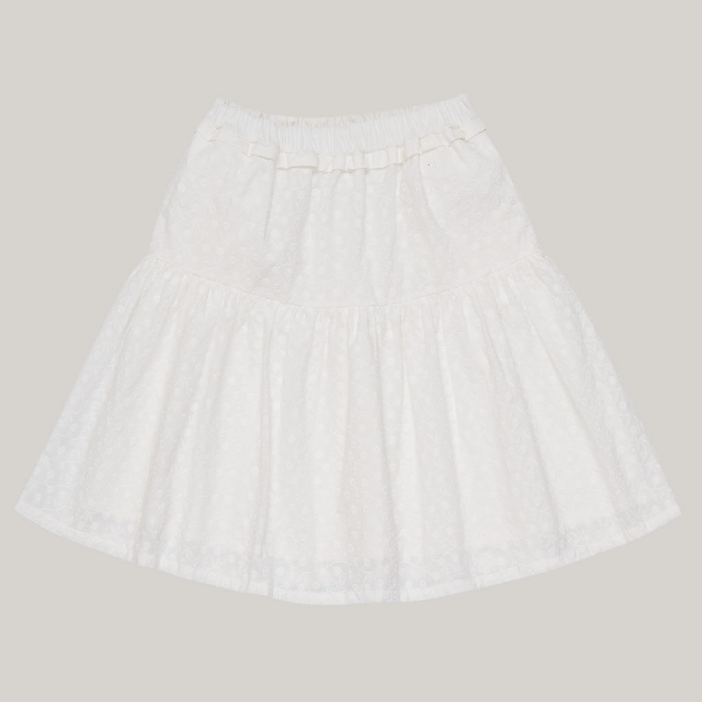 Skirt Antonella Off White