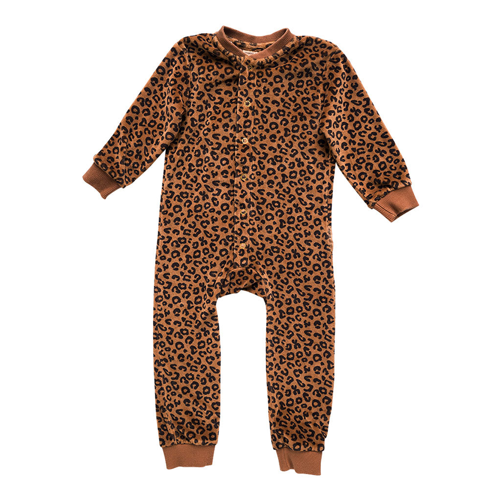 Onepiece Chocolate Leopard