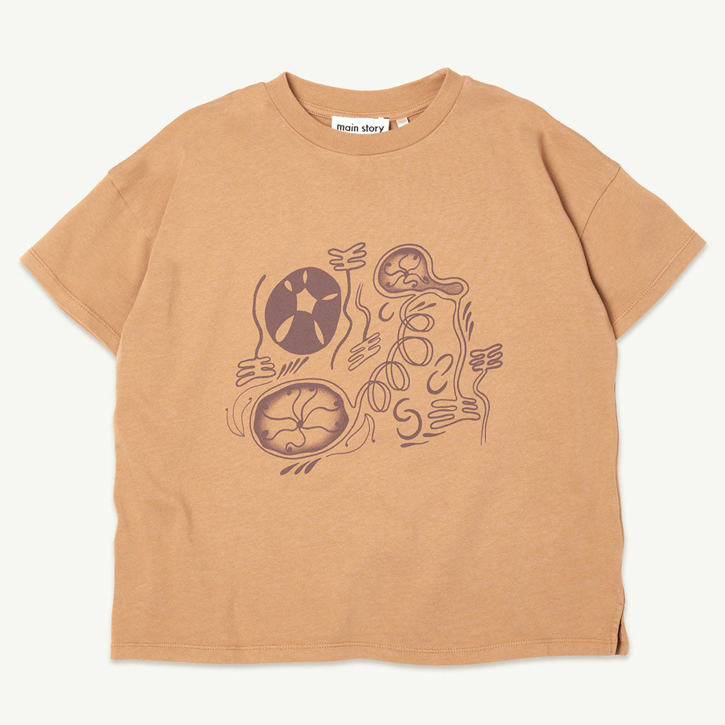 Tee Shirt Butter Rum