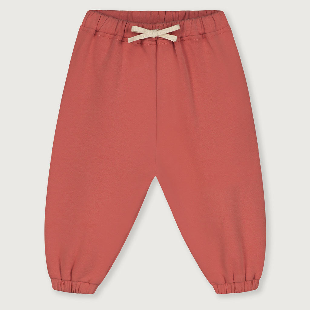 Pants Baby Track Poppy Red