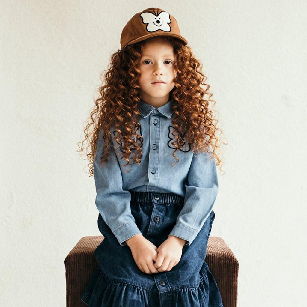 Shirt Batafurai Denim