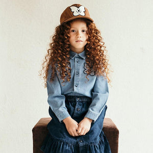Shirt Batafurai Denim