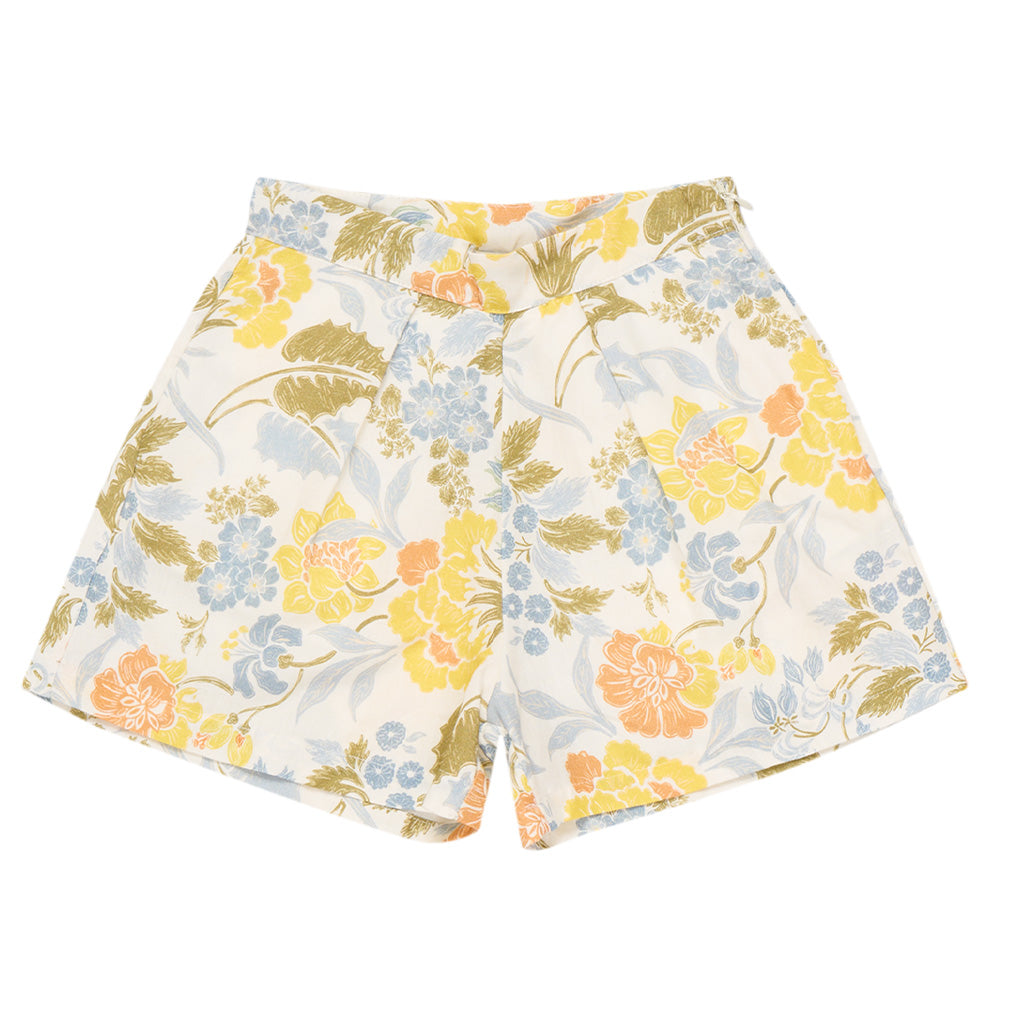 Short Gianni Flower