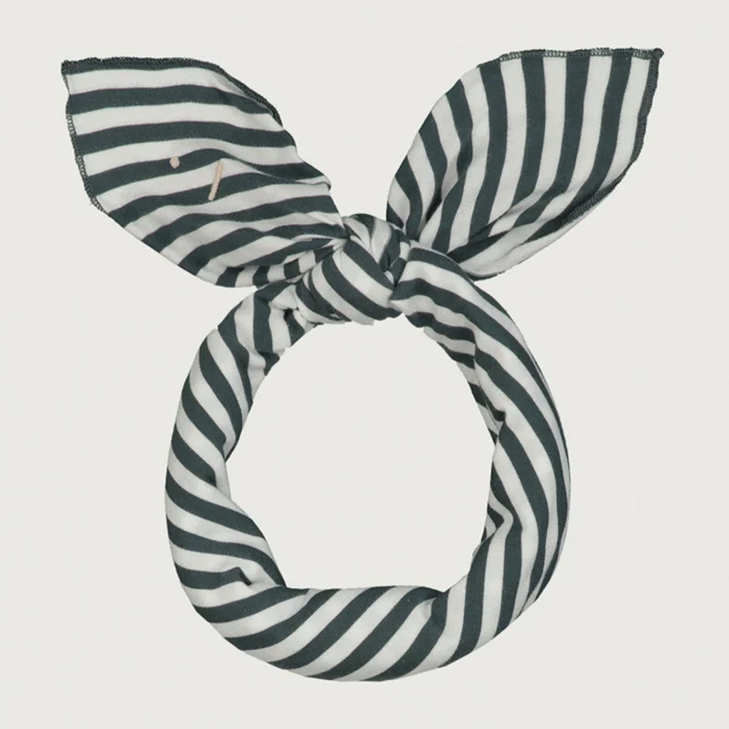 Multi Swaddle - Scarf Blue Grey Off White