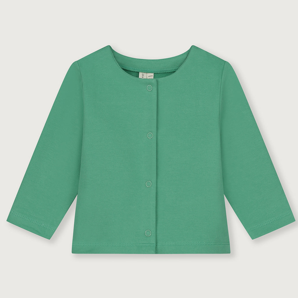 Cardigan Baby Bright Green