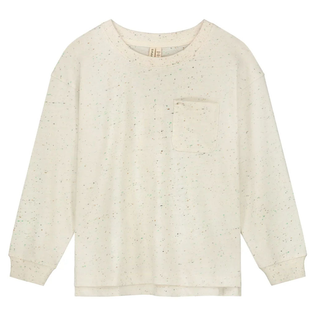 Longsleeve Oversized Sprinkles