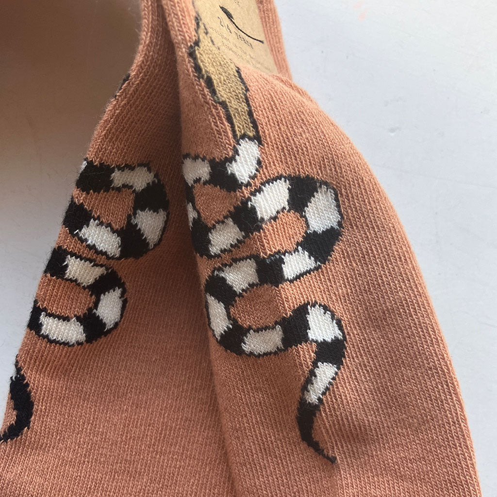 Socks Sahara Snake
