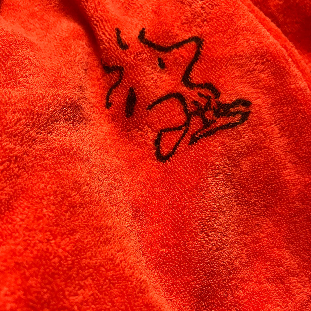 Skirt Toweling Wild Woodstock