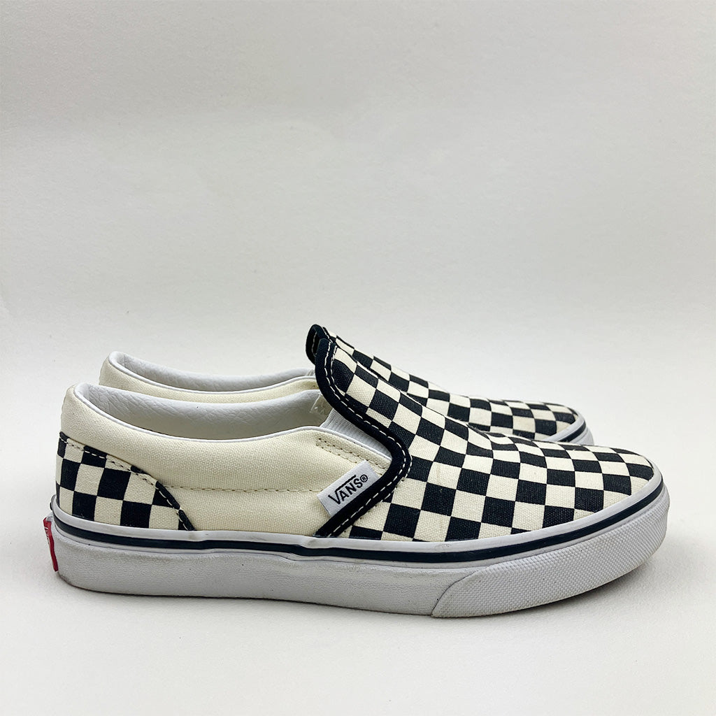 Shoe Photoshoot Vans Block