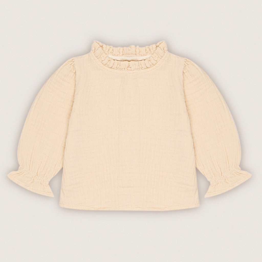 Blouse Baby Julieta Sand