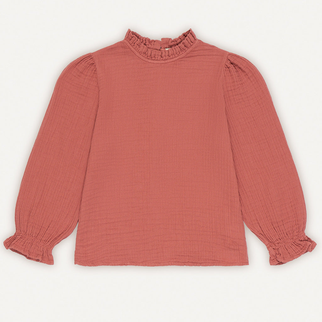 Blouse Julieta Cedar Wood