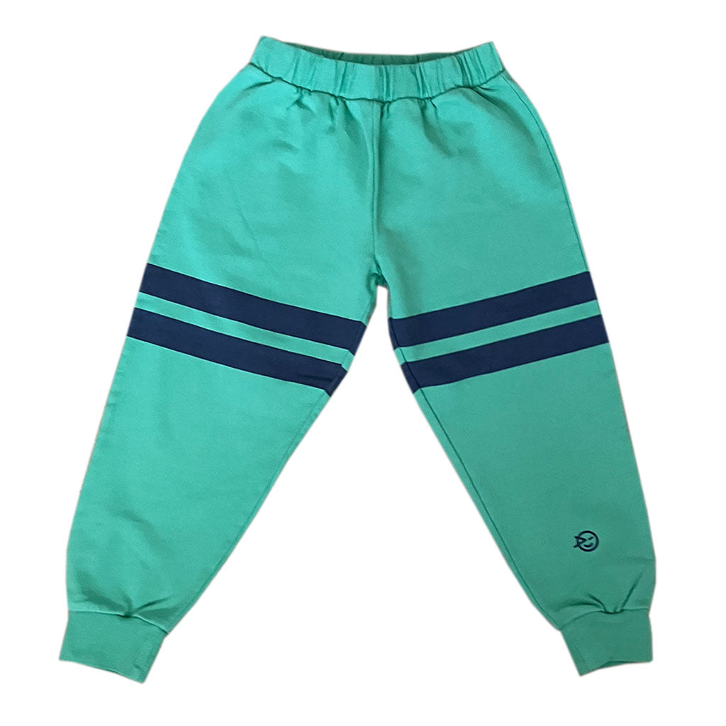 Pant Track Glide Bush Green