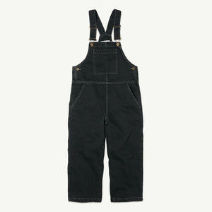 Dungaree Washed Black