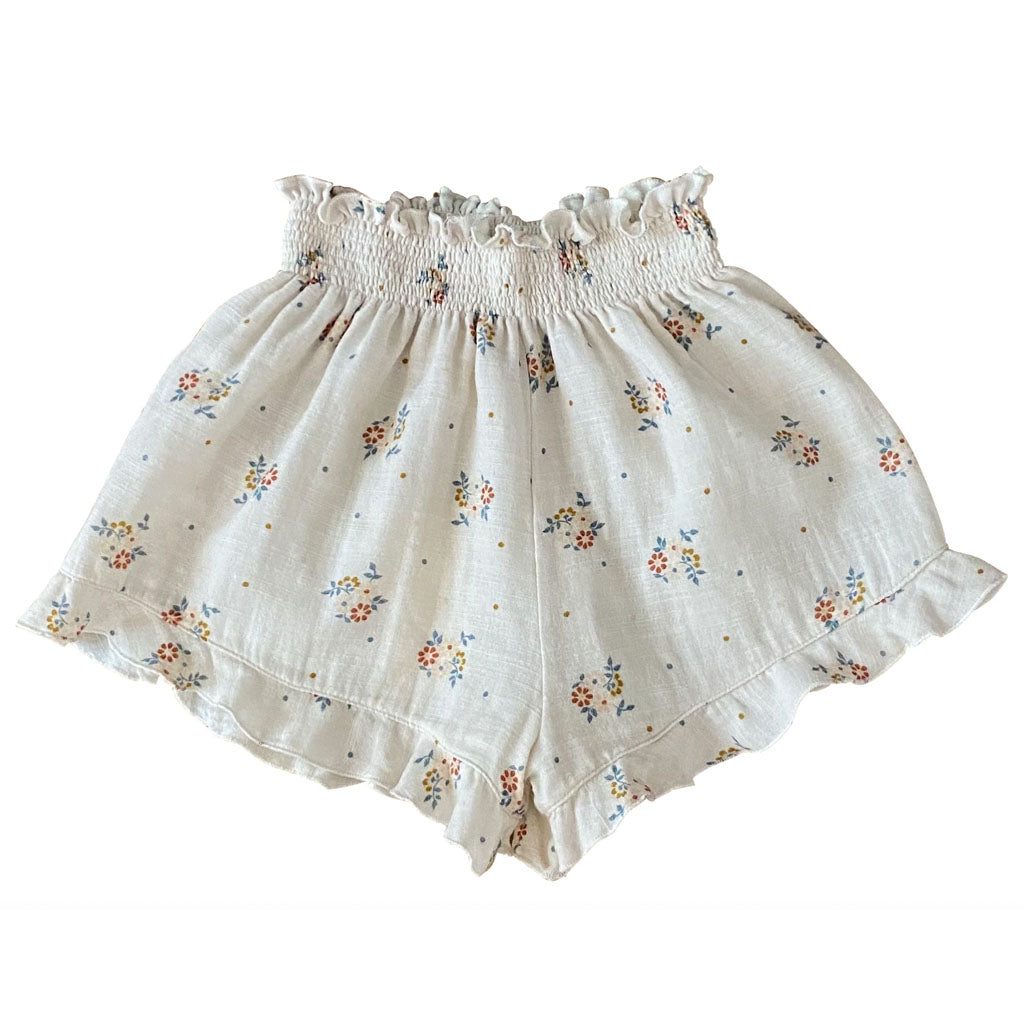 Shorts Pia Summer Blossom