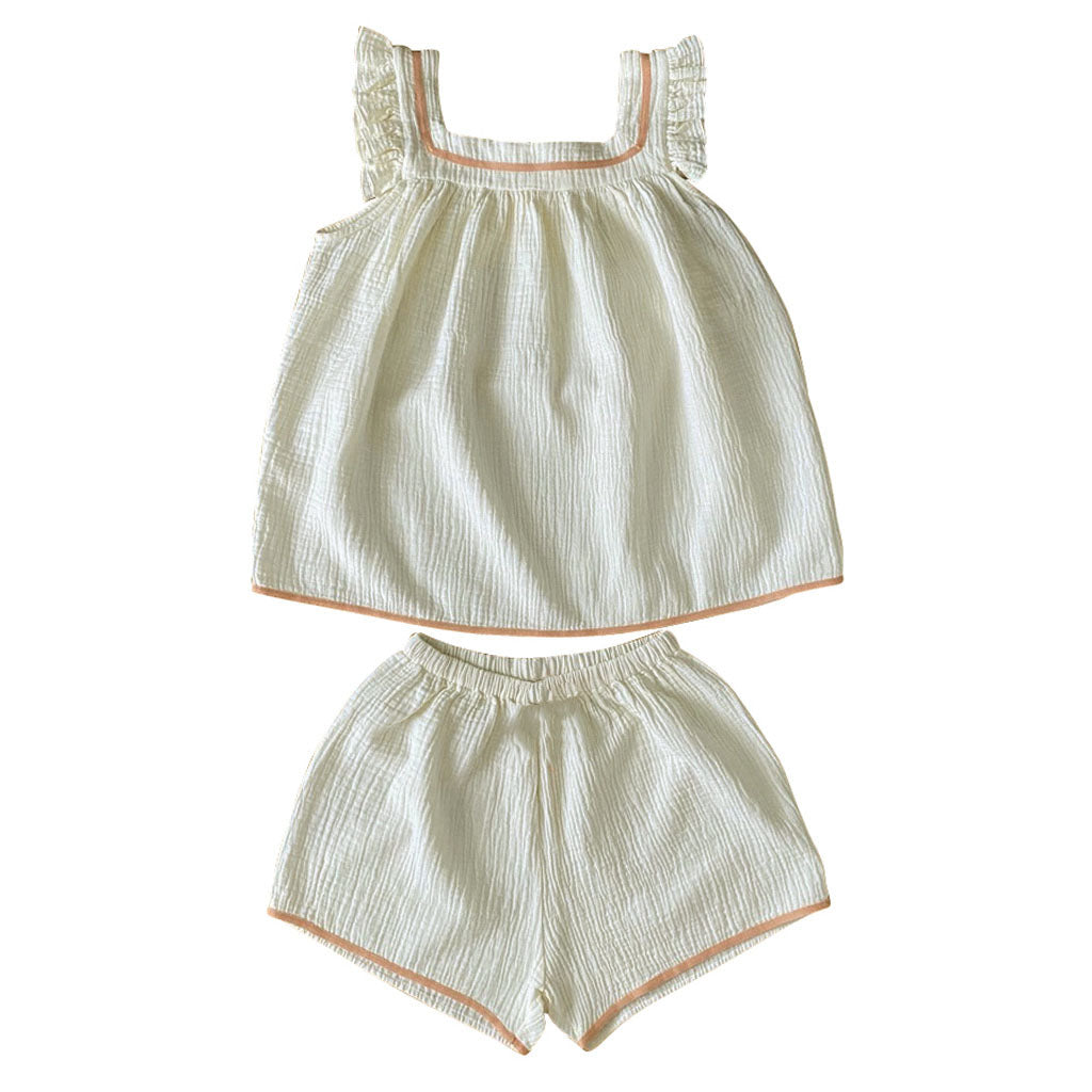 Pyjama Peppa Pale Pink