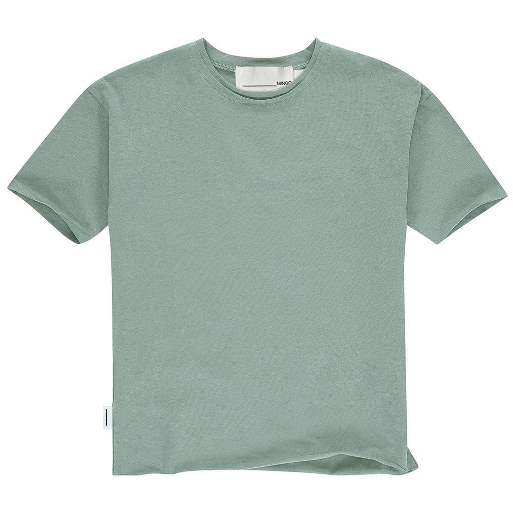 Oversized T-shirt Seafoam CC
