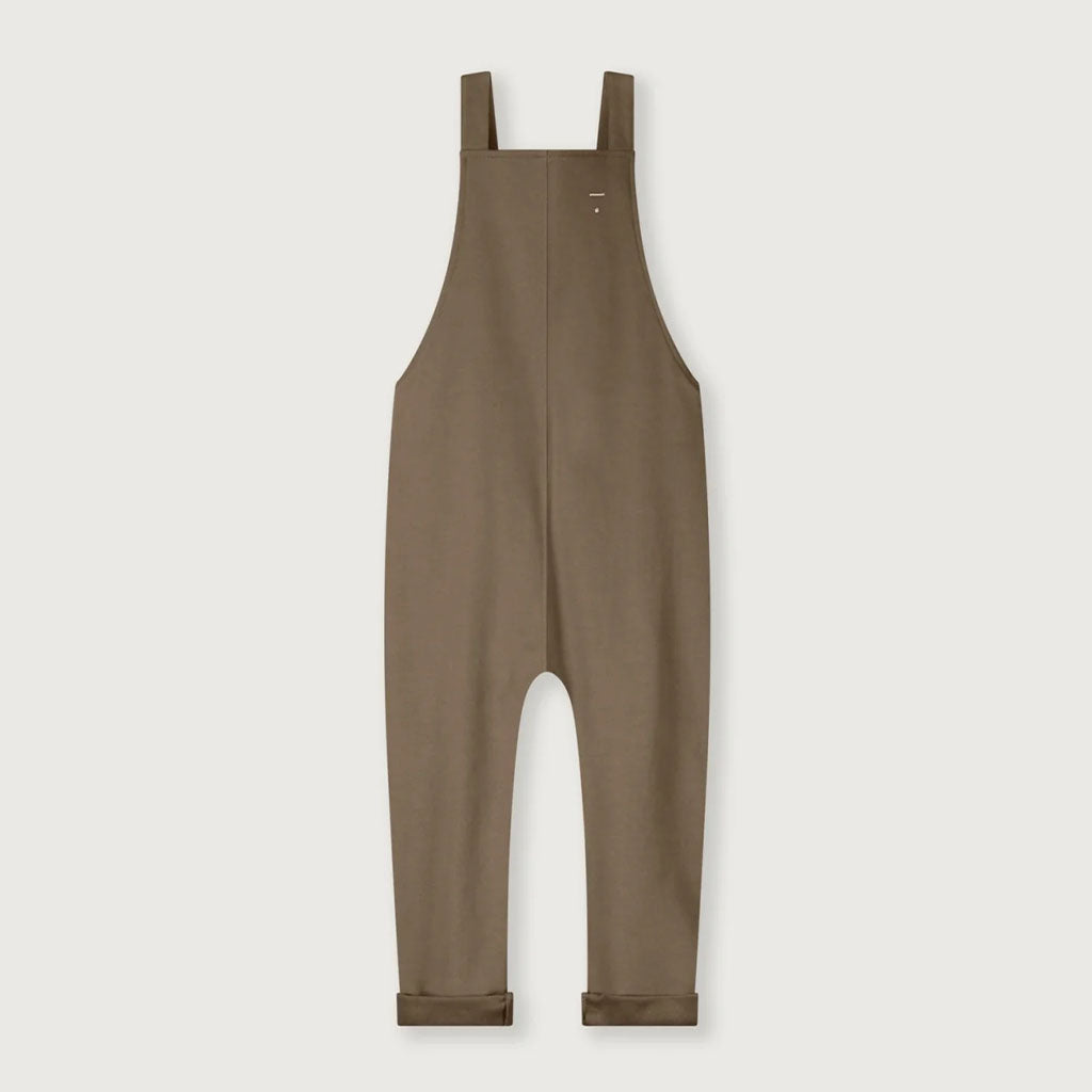 Salopette with Seam Woody