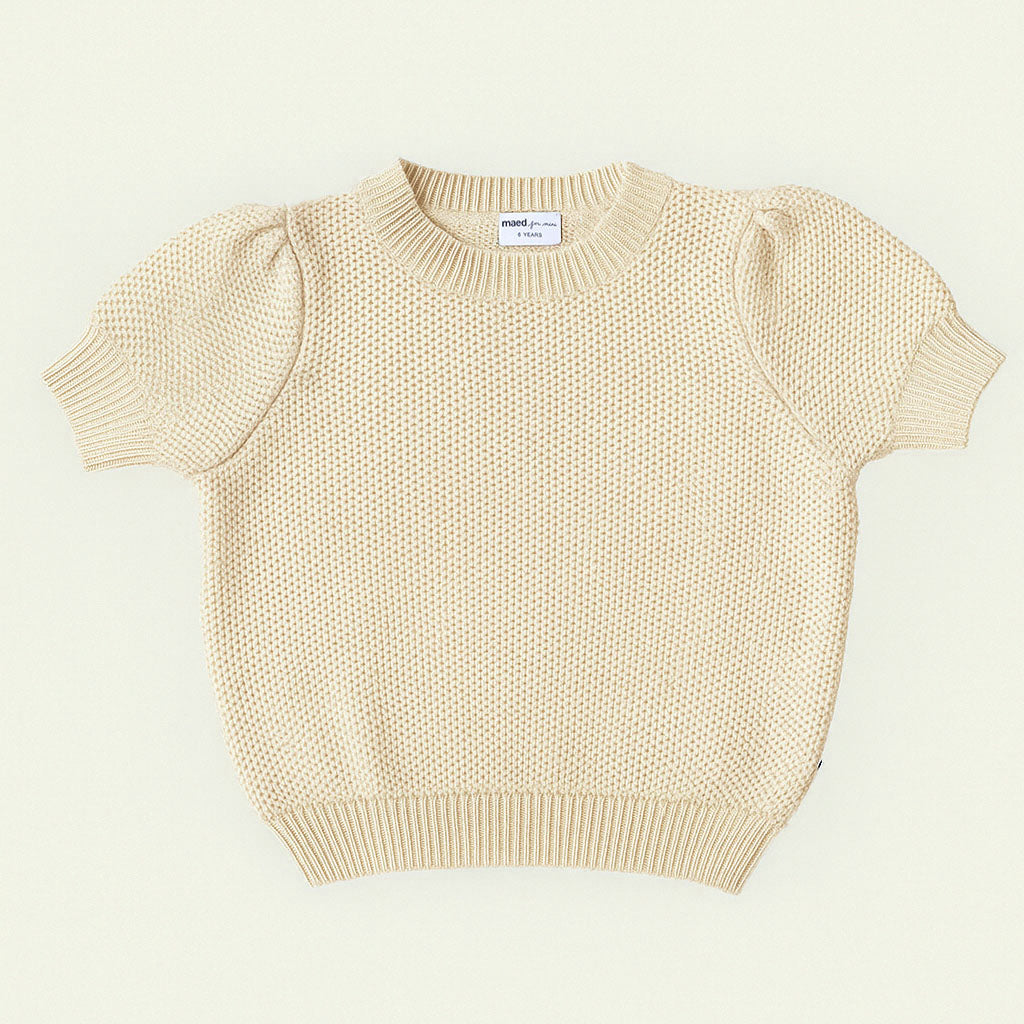 T-shirt Knitted Crazy Cougar