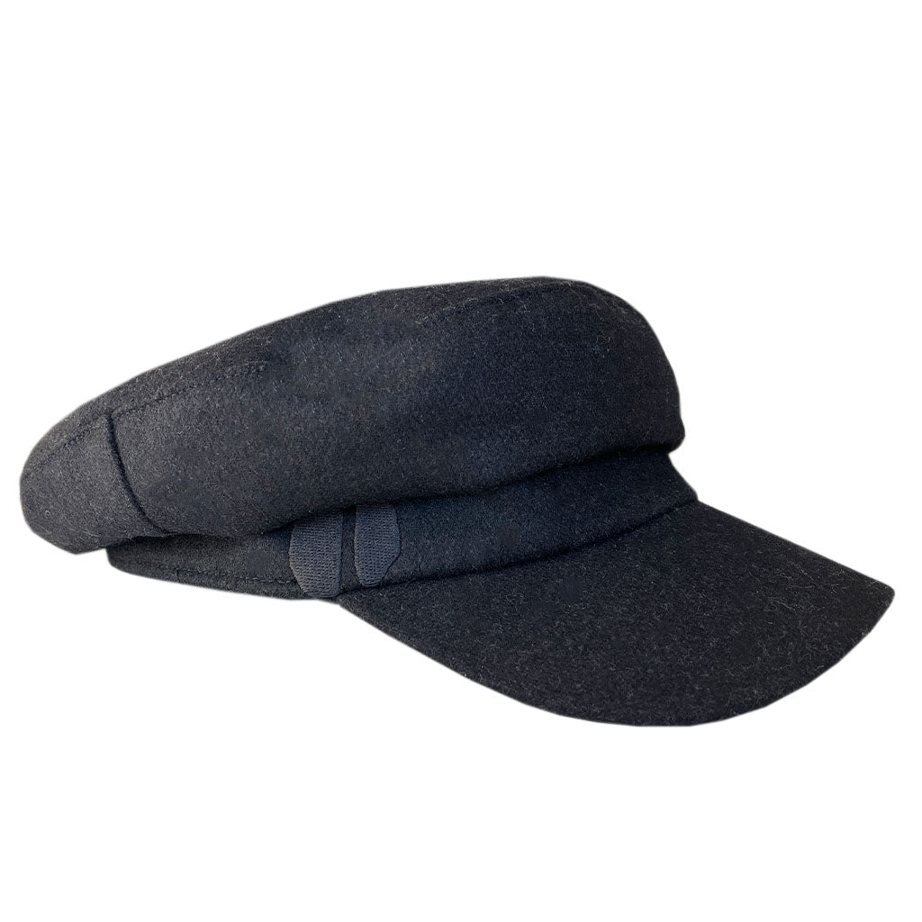 Hat Black Beaver