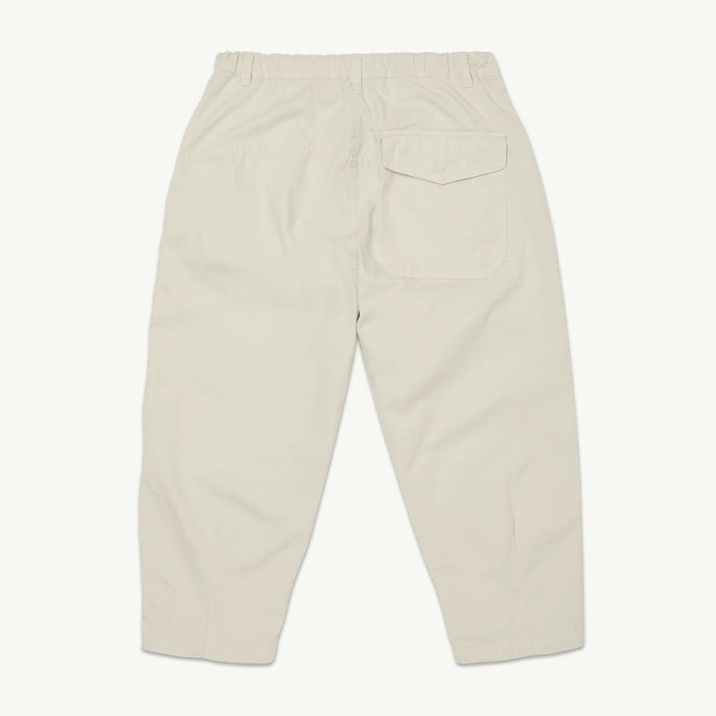 Pant Cargo Lily White