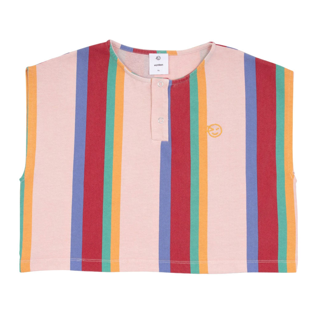 Top Vela Fantastic Stripe