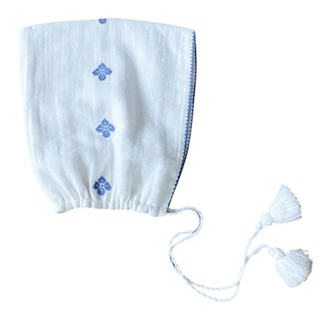 Bonnet Pixie Folk Milk