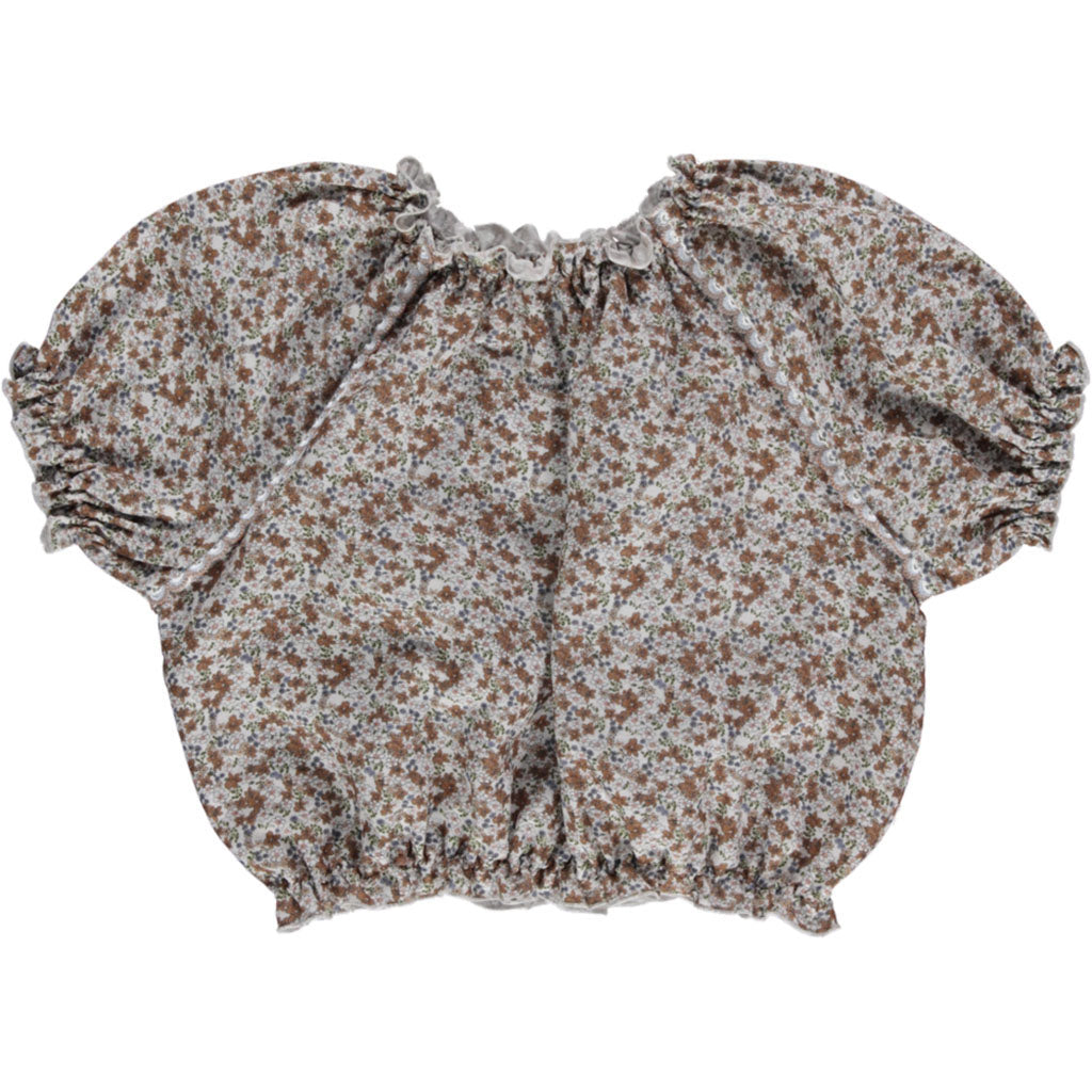 Blouse Josephine Field Flowers
