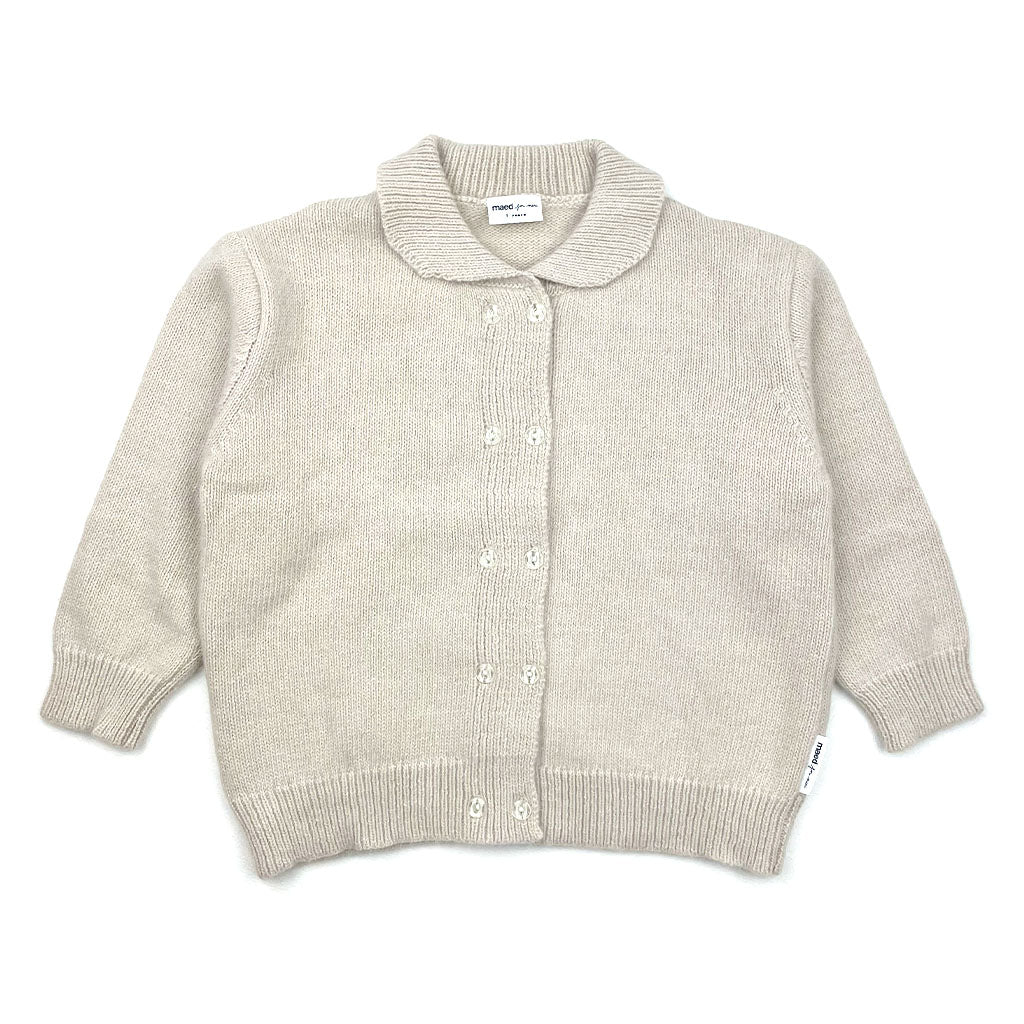 Cardigan Double Buttons