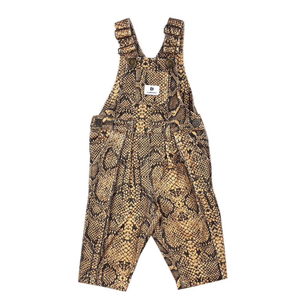 Jumpsuit Spunky Snake SS24
