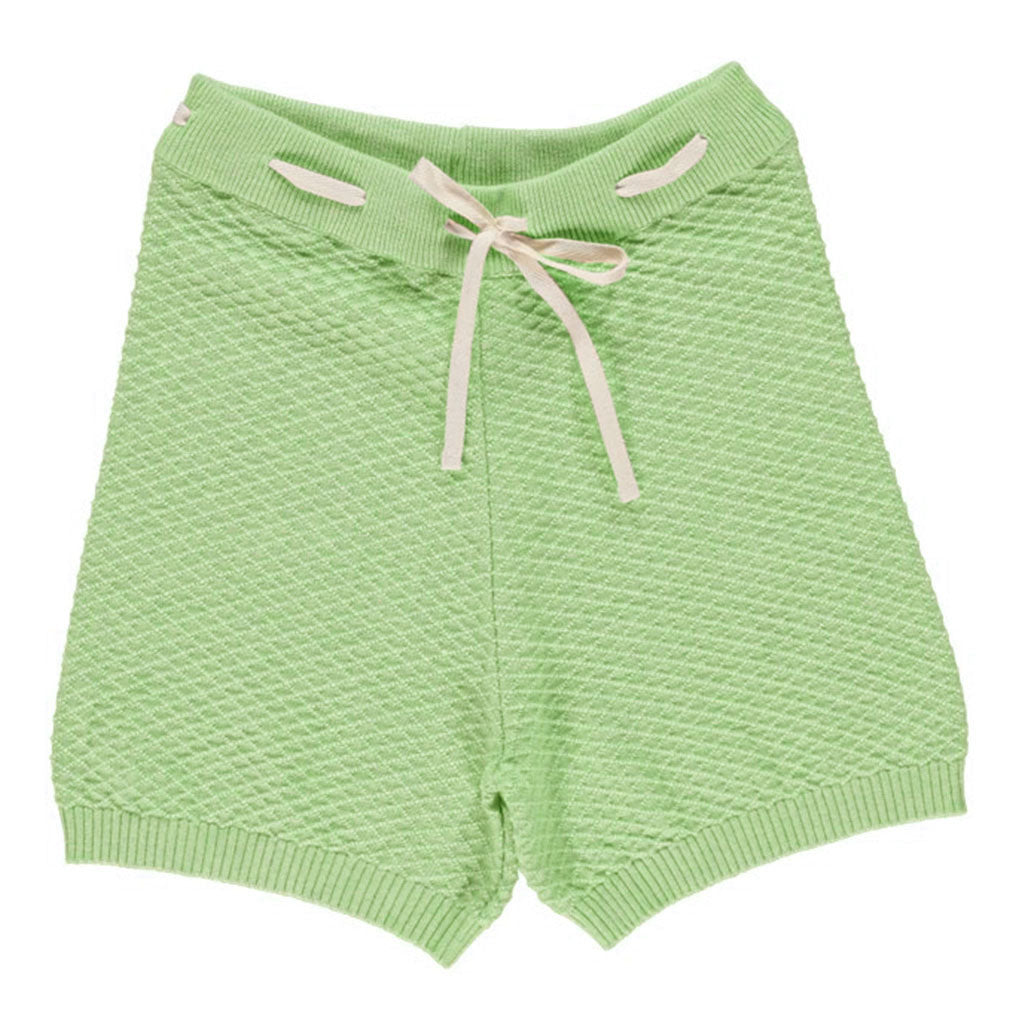 Shorts Knit Green