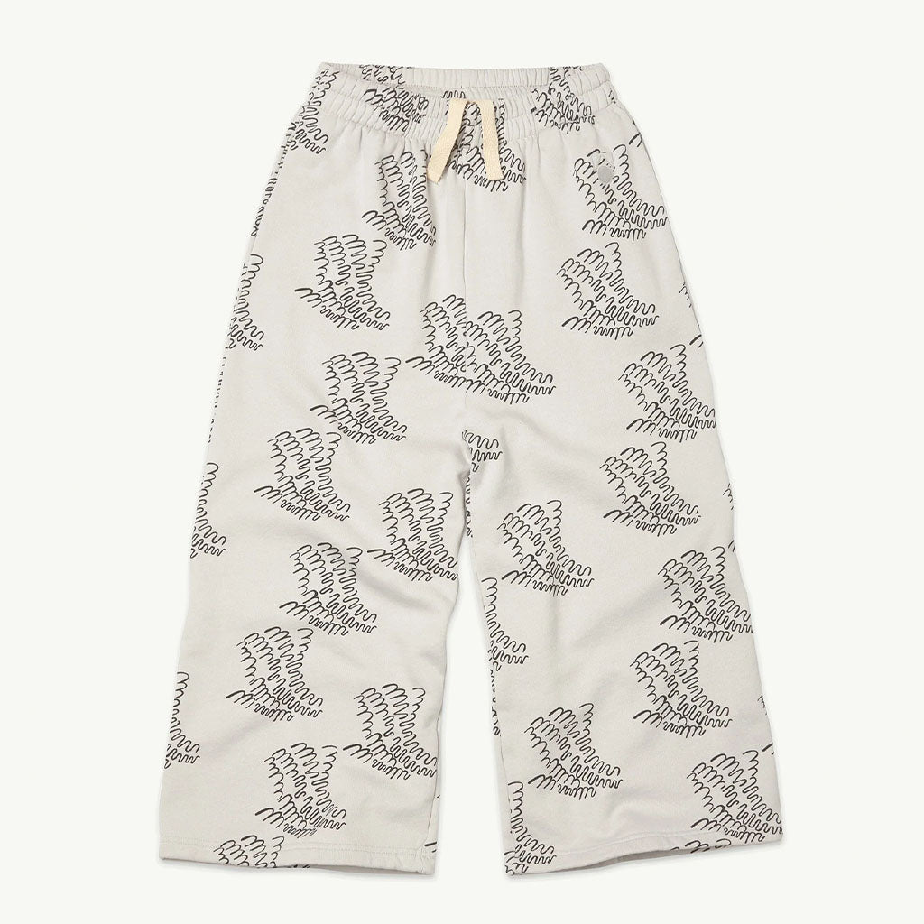 Sweatpants Wide Wind Chime