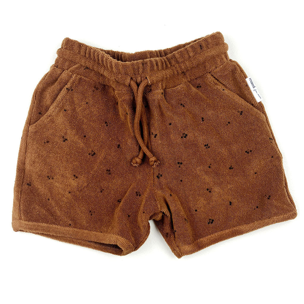 Shorts Cherry Leopard