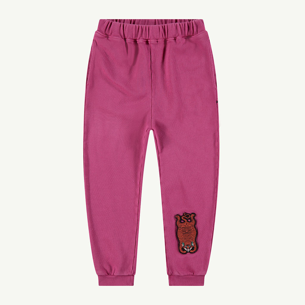 Sweatpants Berry Baboon SS24 Tiger Down